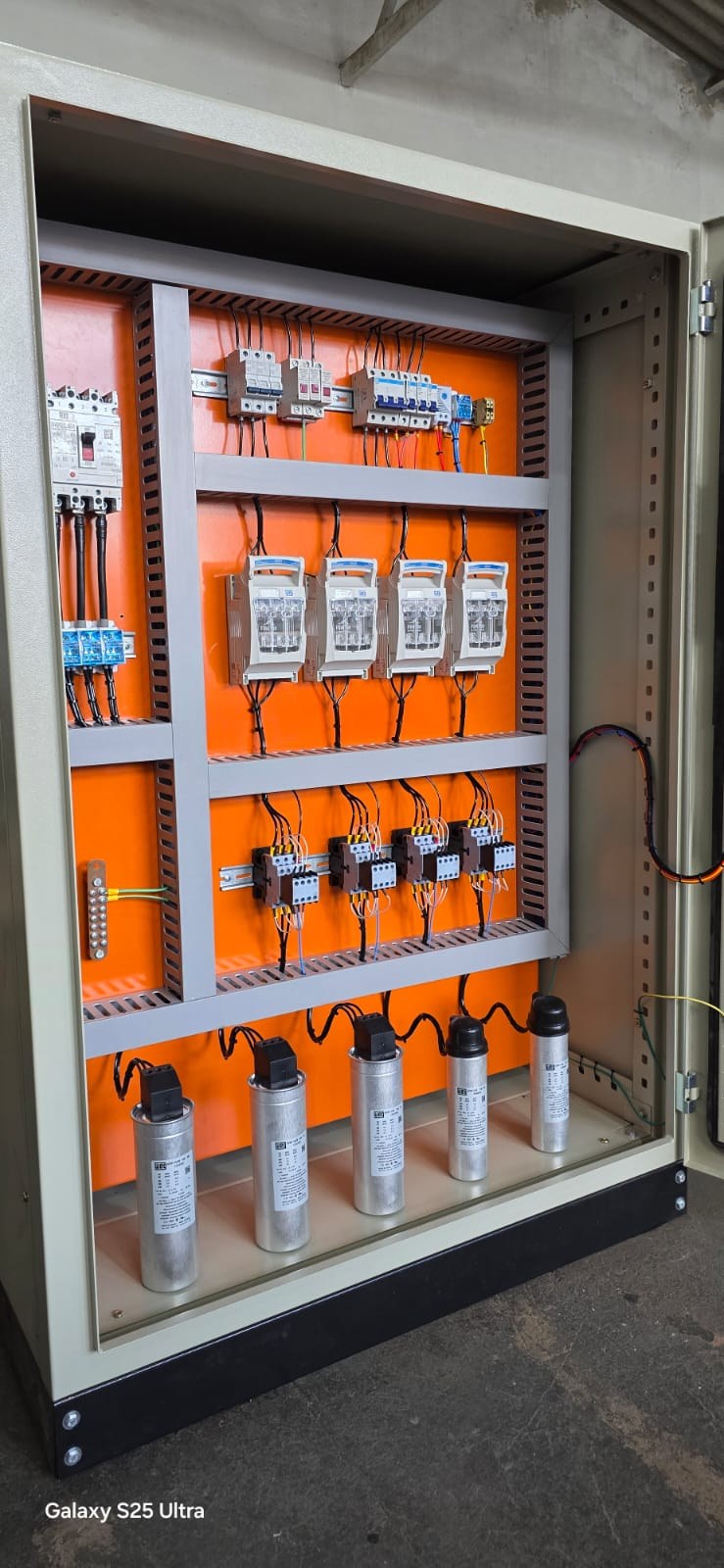 Banco de capacitores